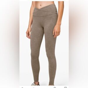 Lululemon Always On High Rise Tight 28”